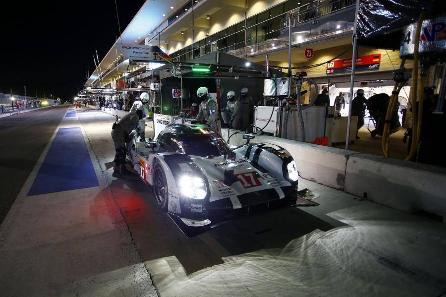  Porsche 919 Hybrid 2015 года  (фото 259 из 481)